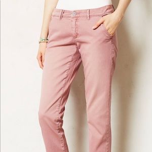 Anthropologie Pilcr Pants - Hyphen Style